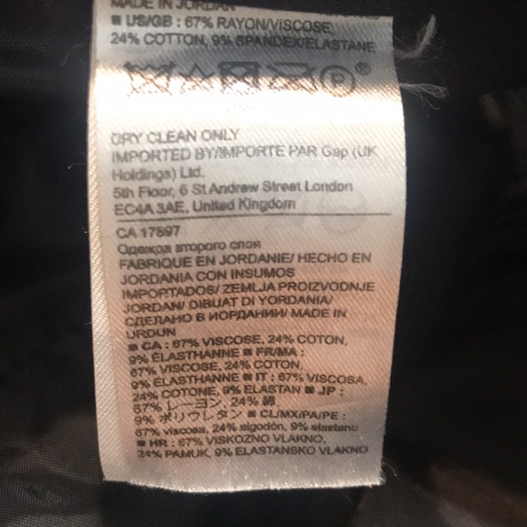 Banana Republic pants size 4 - Picture 5 of 5